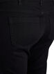 Slim-fit Emily jeans met normale taille, Zwart, Packshot image number 3