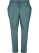 Cropped broek met zakken, Silver Pine, Packshot image number 1