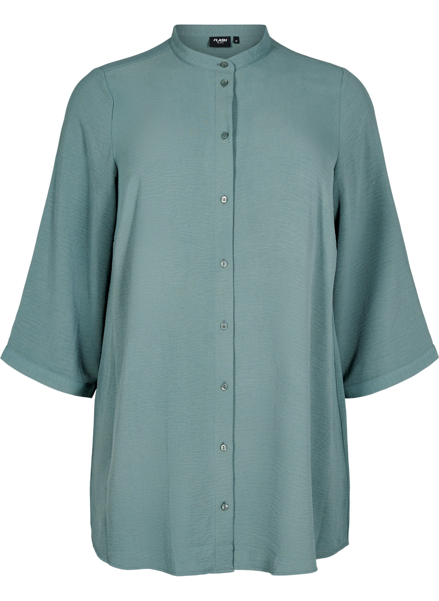 FLASH - Tuniek met 3/4 mouwen