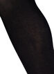 Panty van 100 denier met push-up, Zwart, Packshot image number 1