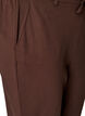 Cropped Maddison broek, Bruin, Packshot image number 2