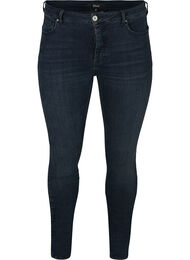 Amy jeans, Dark blue washed
