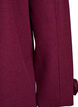 Korte jas met dubbele knoopsluiting, Rood, Packshot image number 3