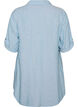 Tuniek van linnen en viscose met A-vorm, 2462, Packshot image number 1