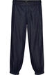 High waist ballonjeans, Blauw, Packshot image number 0