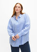 Shirt met lange mouwen van Tencel ™ Modal, Serenity, Model image number 0