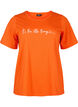 FLASH - T-shirt met motief, Orange.com, Packshot image number 0