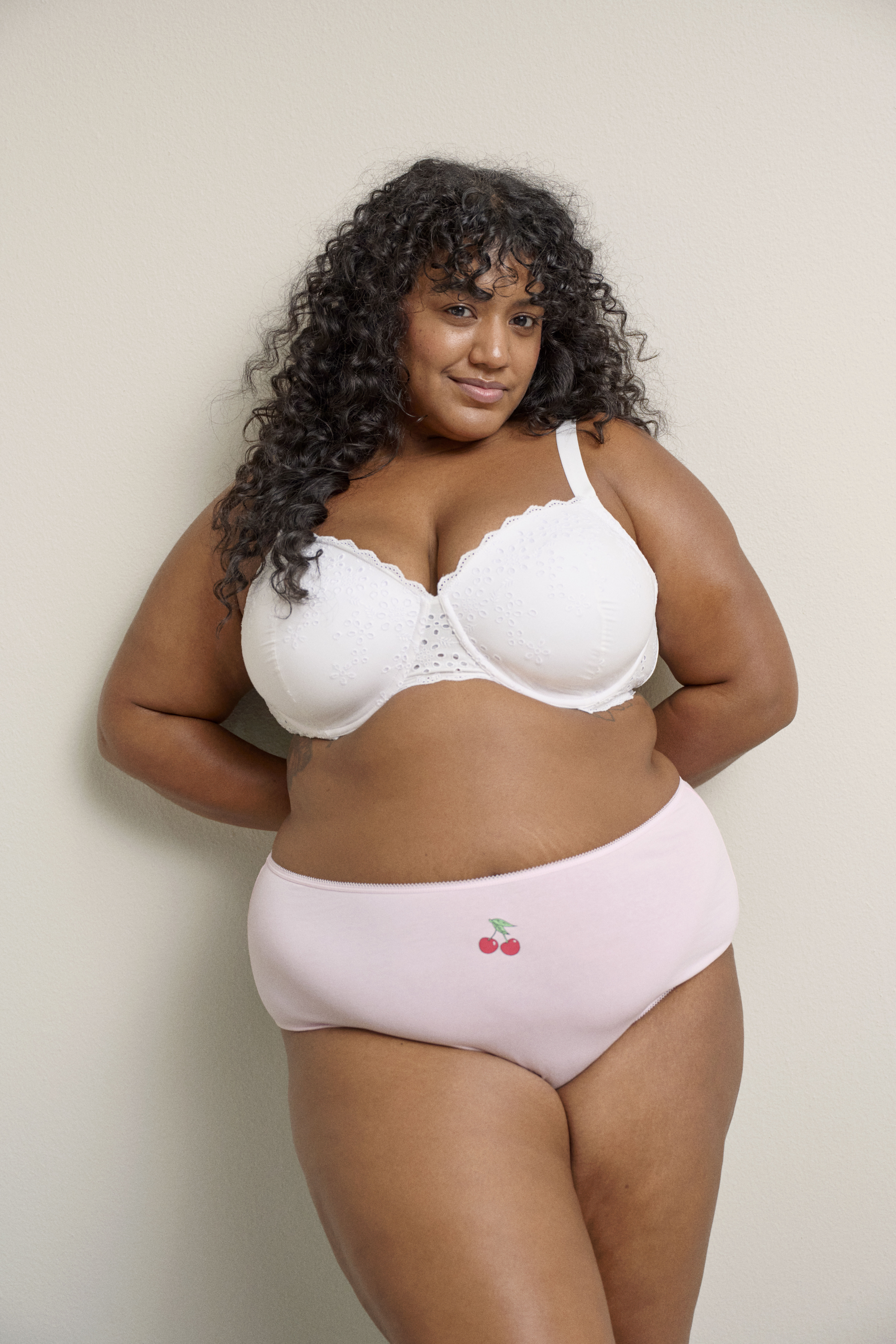 Zizzi 7-pack hipster slipjes, , Model