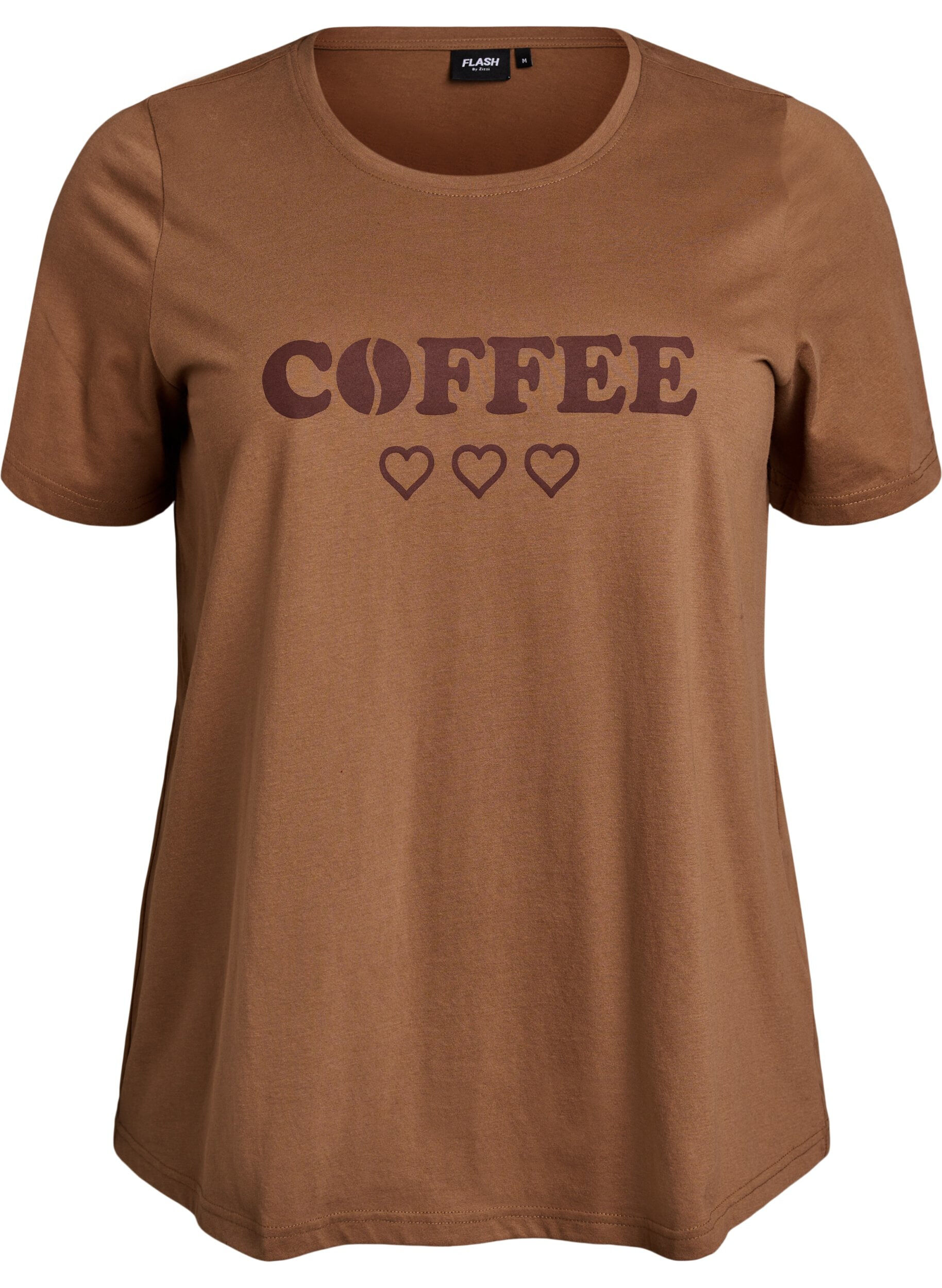 FLASH - T-shirt met print