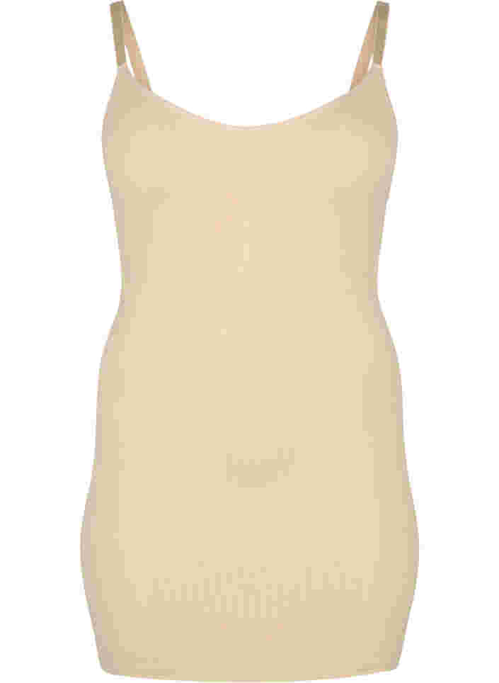 Shapewear Top, Nude, Packshot image number 0