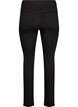 Amy super slim-fit jeans met hoge taille, Zwart, Packshot image number 1