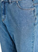 Mille Mom Fit Jeans met hoge taille, Blauw, Packshot image number 2