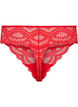 Kanten g-string met normale taille, Salsa, Packshot image number 1