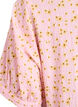 Korte A-lijn jurk, Roze, Packshot image number 3