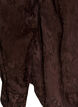 Shirt met ton-sur-ton paisleypatroon, Bruin, Packshot image number 3
