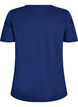 FLASH - T-shirt met motief, Blauw, Packshot image number 1