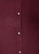Cardigan met ronde knopen, Rood, Packshot image number 2