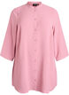 Tuniek met 3/4 mouwen, Roze, Packshot image number 0