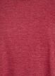 Jersey blouse met 3/4 mouwen, Rood, Packshot image number 2