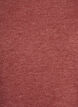 Jersey blouse met 3/4 mouwen, Rood, Packshot image number 2
