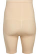 Shapewear shorts met hoge taille, Beige, Packshot image number 1