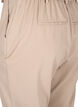 Cropped Maddison broek, Beige, Packshot image number 3