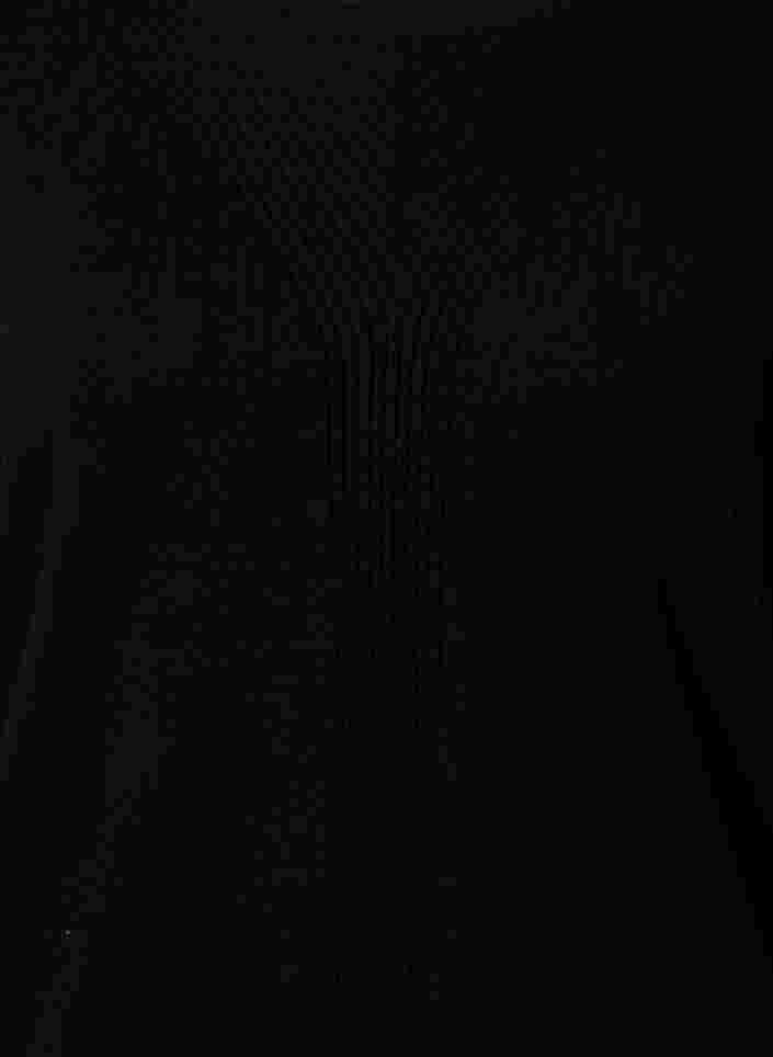 Effen gekleurde gebreide trui met ribdetails, Black, Packshot image number 2