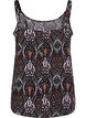 FLASH - Top met print, Black Rose Ethnic, Packshot image number 1