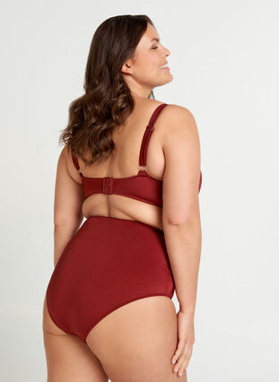 Bikinitop, Rusty Red, Model image number 1