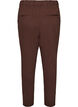 Cropped Maddison broek, Bruin, Packshot image number 1