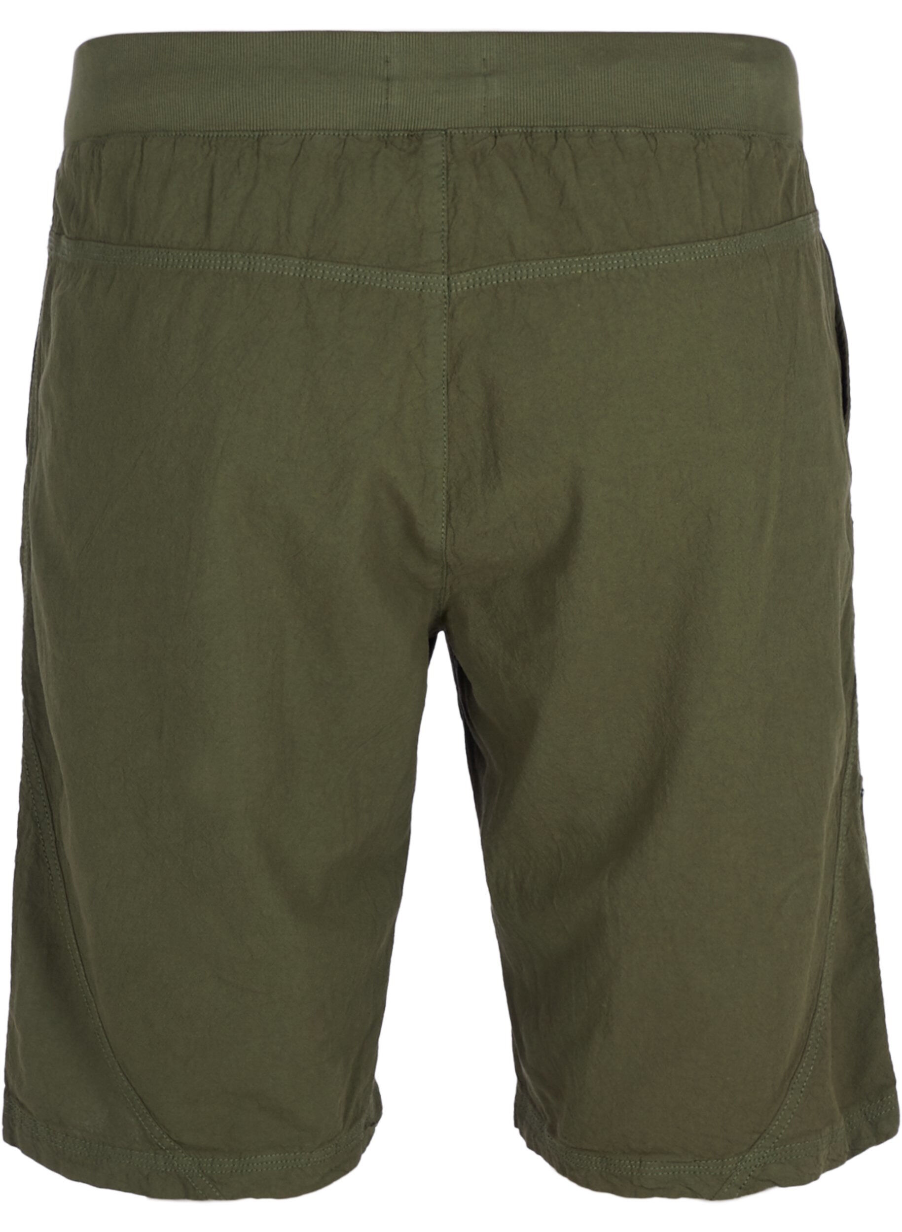 Zizzi Short, Ivy green, Packshot image number 1