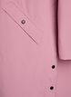 Regenjas met zakken en capuchon, Roze, Packshot image number 3