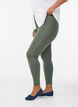 Basislegging van viscose, Groen, Model image number 0