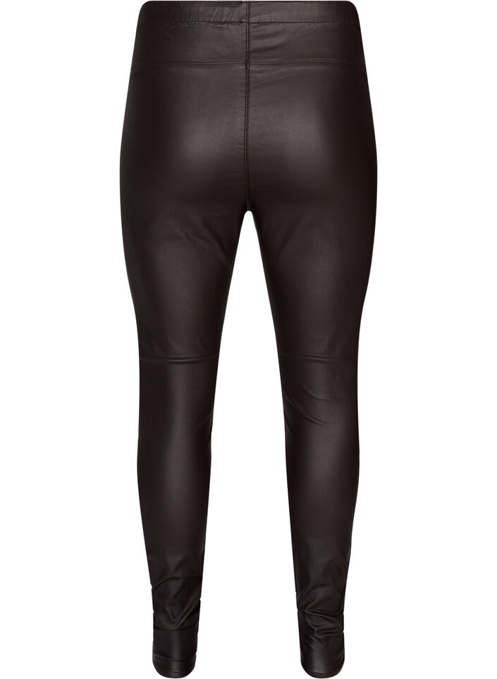 Coated legging, After Dark, Packshot image number 1