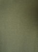 Effen basic T-shirt van katoen, Groen, Packshot image number 2