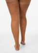 Zongebruinde huidskleur panty in 25 denier, Beige, Packshot image number 2
