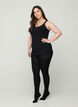 Thermo panty, Zwart, Model image number 1