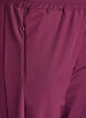 Lichte trainingsbroek met zakken, Rood, Packshot image number 2