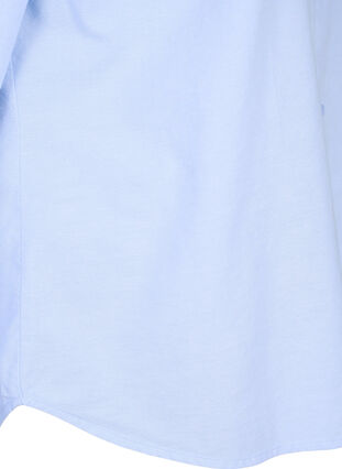 Katoenen overhemd met lange mouwen, Serenity, Packshot image number 3