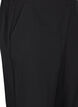 FLASH - Losse broek met zakken, Black, Packshot image number 2