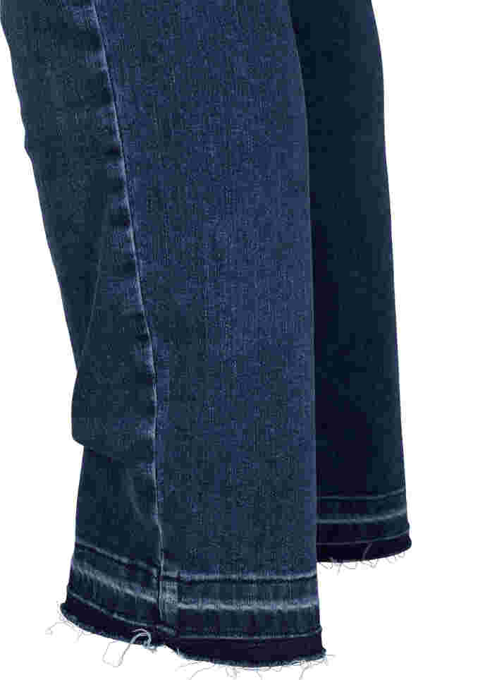 Zwangerschap Emily jeans, Blue denim, Packshot image number 3