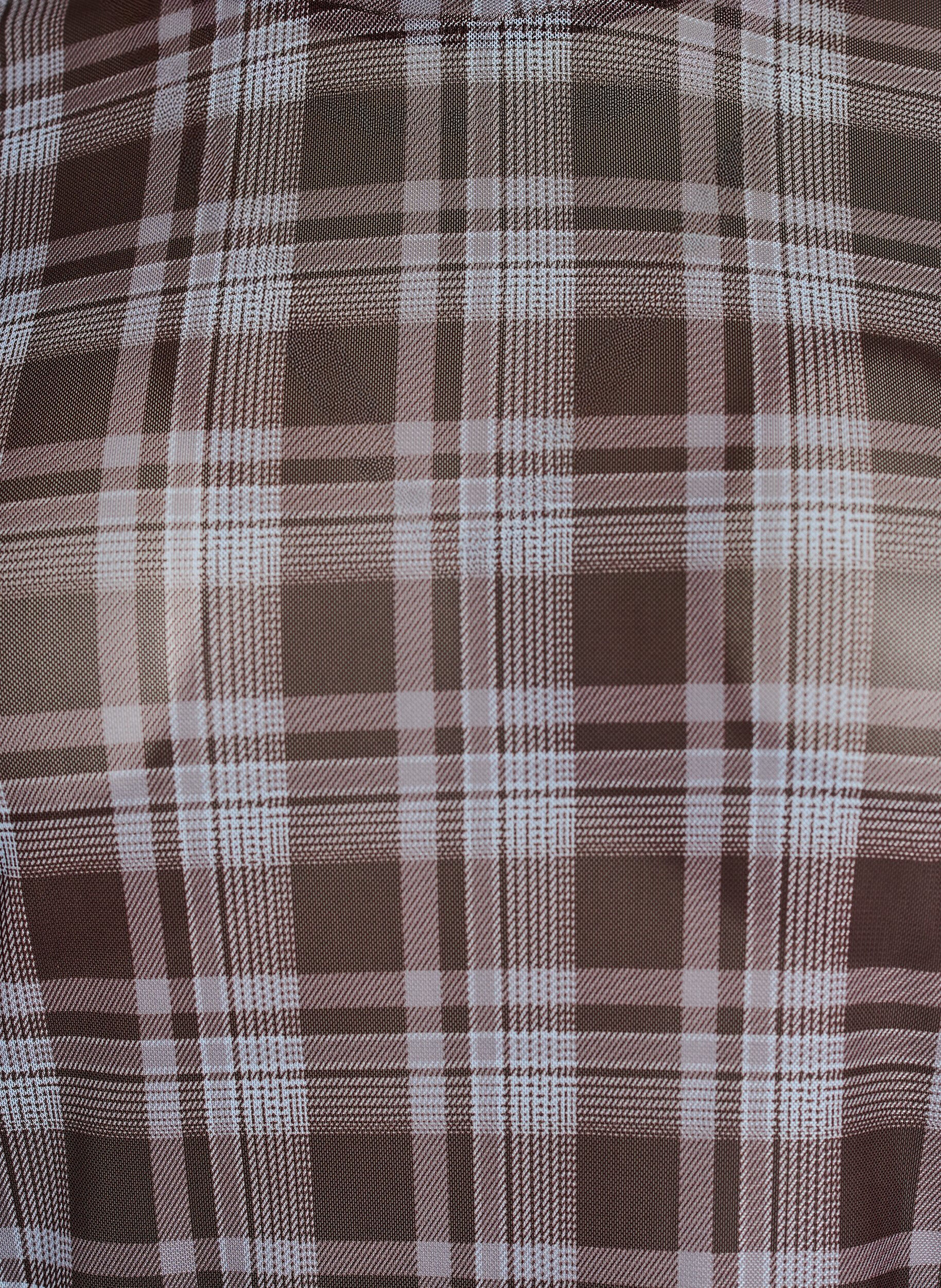 ZizziMesh blouse met stippen, 9995, Packshot image number 2