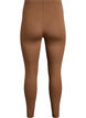 Basislegging van viscose, Bruin, Packshot image number 1