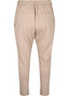 Cropped Maddison broek, Beige, Packshot image number 1