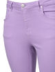 Amy jeans met hoge taille en super slanke pasvorm, Lavender, Packshot image number 2