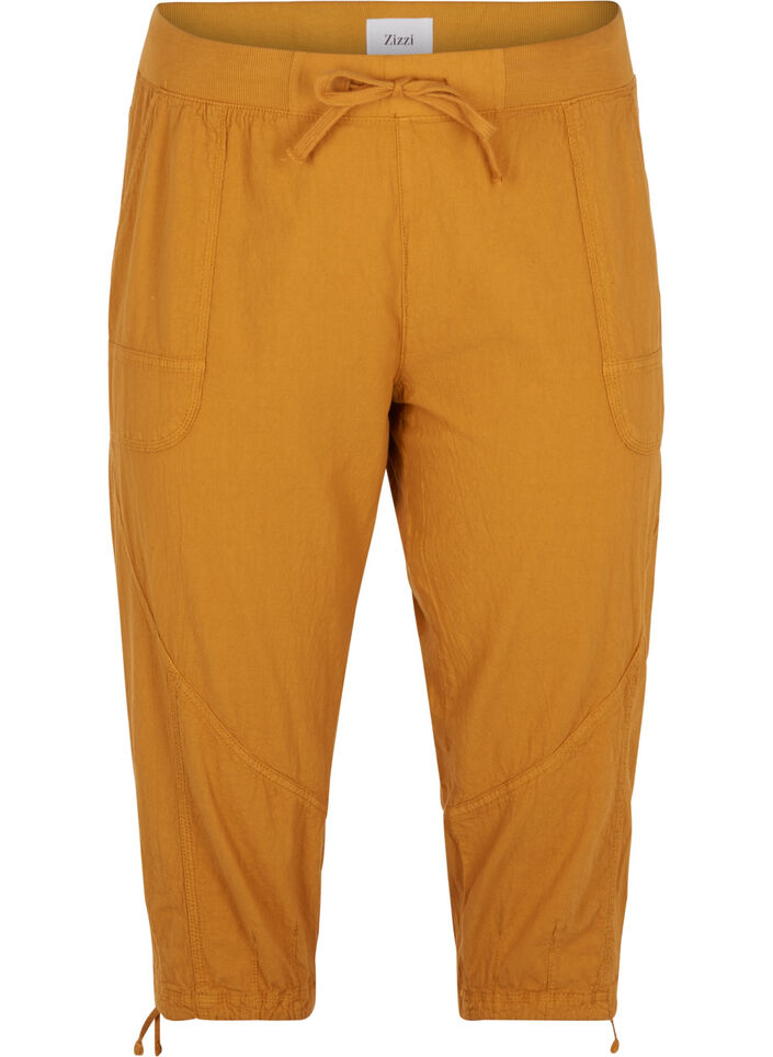 Korte broek, Golden Yellow, Packshot image number 0