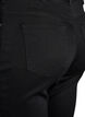 Slim fit Emily jeans met normale taille, Zwart, Packshot image number 3