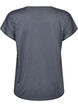 Effen gekleurd trainingsshirt, Grijs, Packshot image number 1