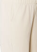 Losse broek met 7/8 lengte, Beige, Packshot image number 2