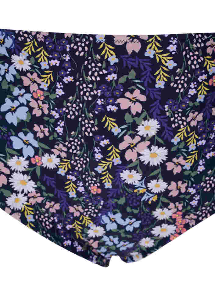 Bikinibroekje met print, Ditsy Flower, Packshot image number 2